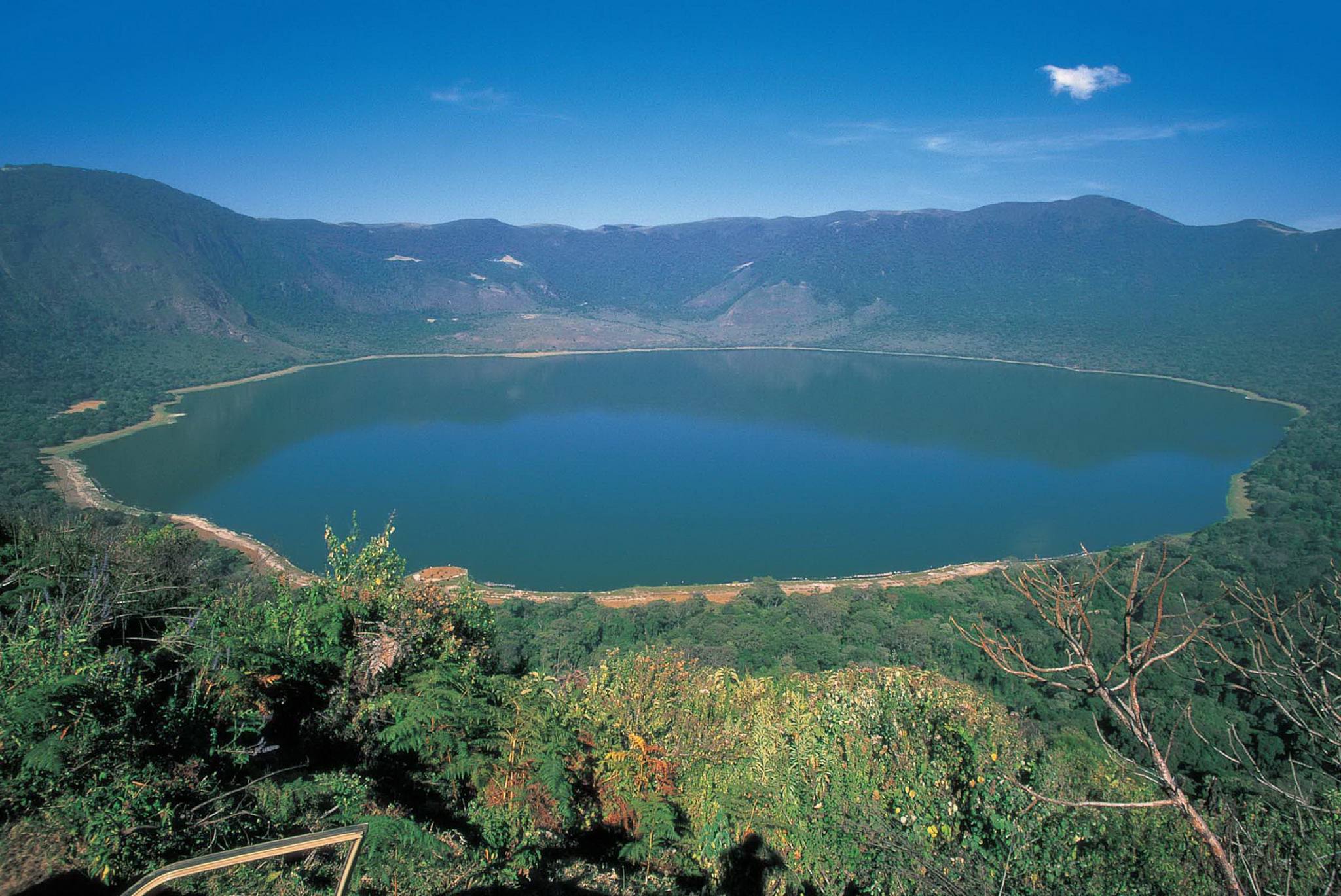 Ngorongoro Crater